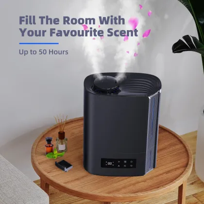 2024 New Arrivals: Levoit 6L Cool Mist Air Humidifier for Large Bedrooms