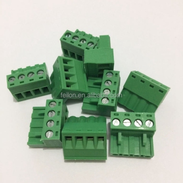 Degson 5.08mm Connector Wire to Board 2edgk Terminal Blocks - Chinese Brand Equivalent