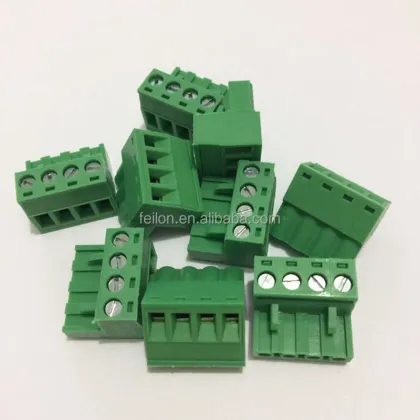 Degson 5.08mm Connector Wire to Board 2edgk Terminal Blocks - Chinese Brand Equivalent