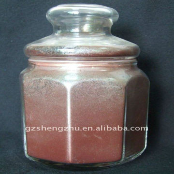 Green Brown shimmer pearl pigment