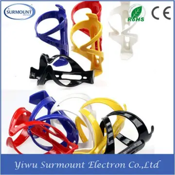 Made In China High Quality Portable Bottle Rack Bicycle Cup Holder