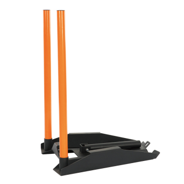Factory Direct Sales: Pull and Push Weight Plates Sled for Fitness Training