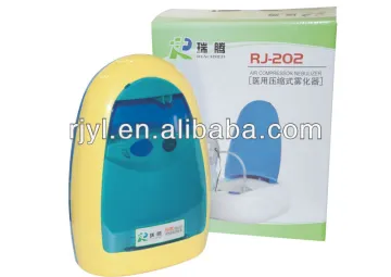 Heavy Duty Compressor Nebulizer machine