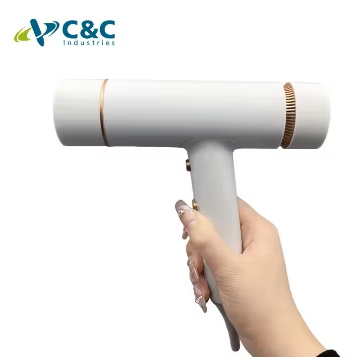 High-Speed Cheap DC Motor 30000 rpm High Speed Negative Ions Hair Wave Style Professional Salon One Step Hair Dryer