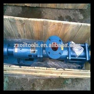 screw pumps for oil field