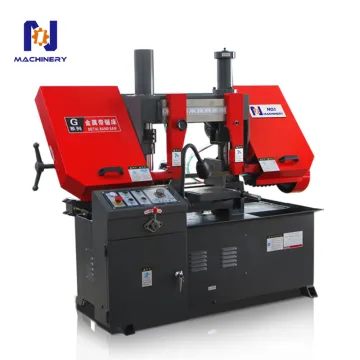 GH4230 Metal Sawing Machine | Band Saw Machine for Metal Cutting