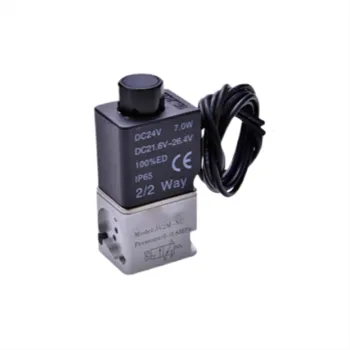 Solenoid valve(3/2 way) 3V2M Series