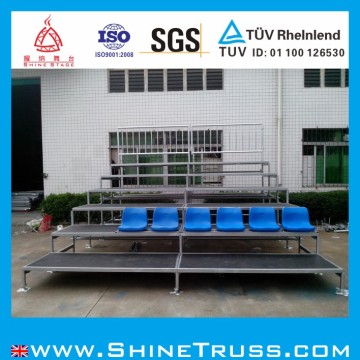 Outdoor Seating Grandstand