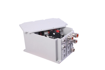 High-Voltage PDU for Electric Vehicle Power Systems