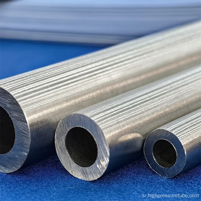 100000psi Ultra High Pressure Tubing