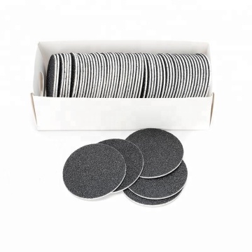Replaceable Sanding Papers for Electric Foot Sanders