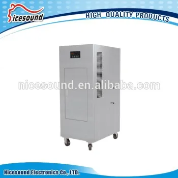 Electric Steam Generator