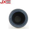 Black Smooth Abrasion Resistance Rubber Sandblasting Rubber