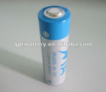 AA Battery ER14505 AA primary lithium battery