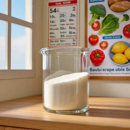 Bulk Calcium D-Glucarate 99% Nutraceutical