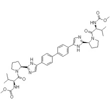 ダクラタスビル（BMS-790052）CAS 1009119-64-5