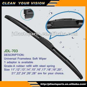 soft wiper blade