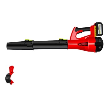 F.EASY.D 21V Cordless Leaf Blower - Portable 2-in-1 Blower
