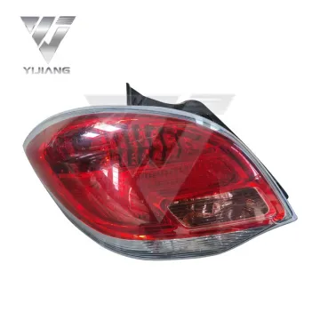 Remanufactured LED Tail Lights Assembly for Changan Benben E-Star Car Parts