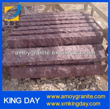 Chinese red porphyry stone (Factory Directly)