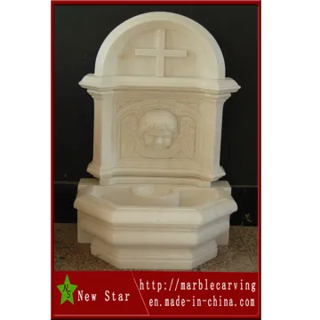 Wall Water Fountain for Indoor Decoration