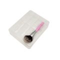 Makeup Brush Blister Packaging Insert Plastic Tray