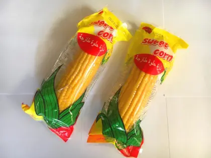 High Quality Good Tasty Sweet Fruit Corn