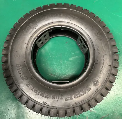 High Quality MRF CEAT Tire 4.00-8 for Bajaj Tuktuk and Three-Wheel Motorcycles