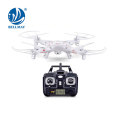 2.4 GHz 4,5 καναλιών 6 άξονα Gyro RC Drone 360 ​​βαθμού κυλίνδρου Quadcopter με 2MP HD φωτογραφική μηχανή RC Multicopter