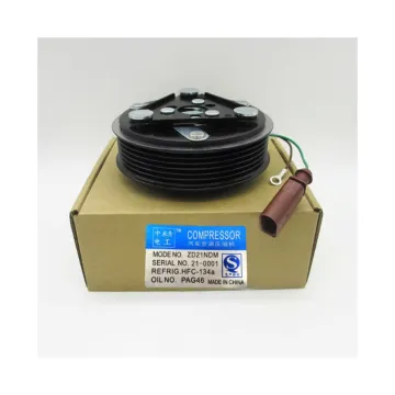 China Supplier 6pk 120mm AC Compressor Clutch Assembly for VW Bora 5N0820803A