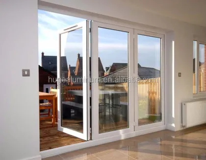 Aluminum Folding Doors & Exterior House Windows for Sale in the United States