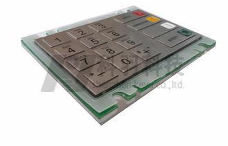 Rugged Number PCI EPP For POS , Stainless Steel RS232 Inter