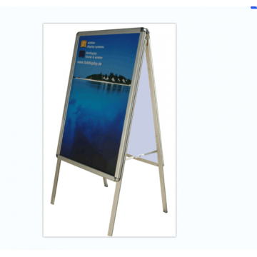 Outdoor Advertising Equipment Stands Boards