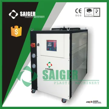 Air cooled industrial chiller SCM-10A