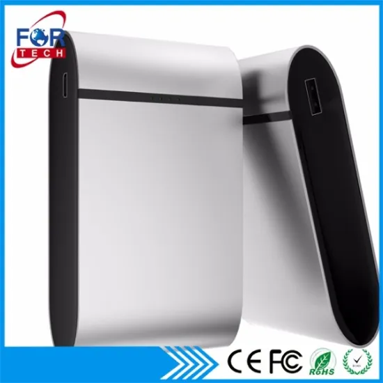 My charge power bank 9000mah oem logo powerbank portable charger qc 3.0 for businessmen gifts