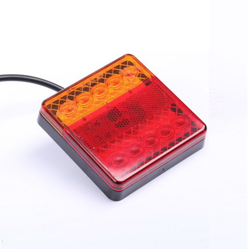 Trailer Tail Lights Led trailer and truck tail lamp Manufactory