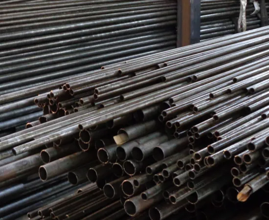 ASTM A179 Precision Bright Pipe