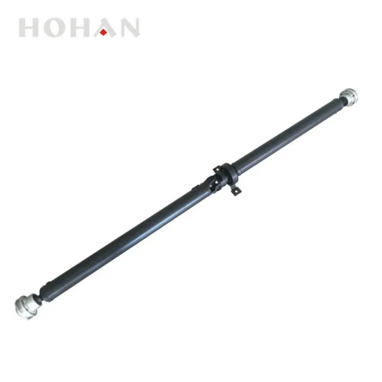 Front Drive Shafts and Transmission Propeller Shaft Replacement Parts for Fiat Panda (Part Number 55193595)