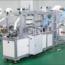 High-speed automatic face mask Production machine