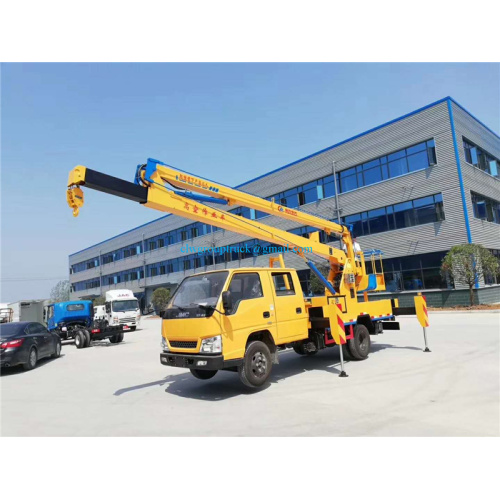 JMC 16M Aerial Work Platform Bucket Truck