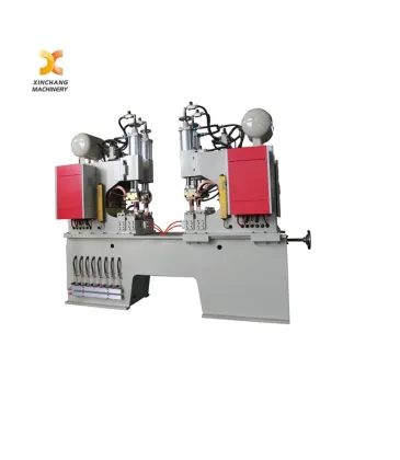 Medium Frequency DC Spot Welder for Air Conditioner Baseboard