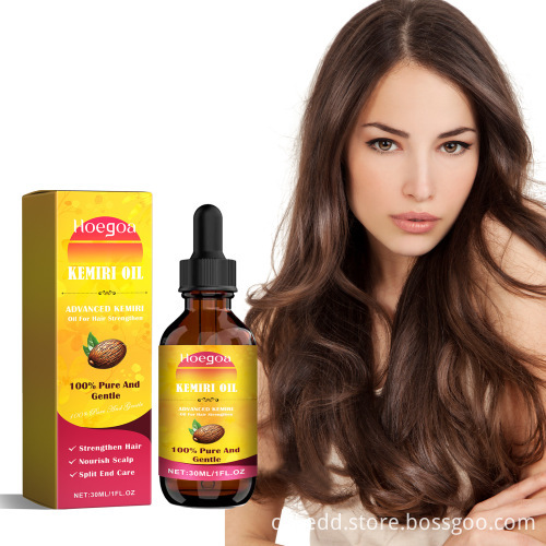 Wholesale Wash-Free Hair Care Essential Oil: Nurturing Curly Hair, Reducing Dryness, Boosting Beauty