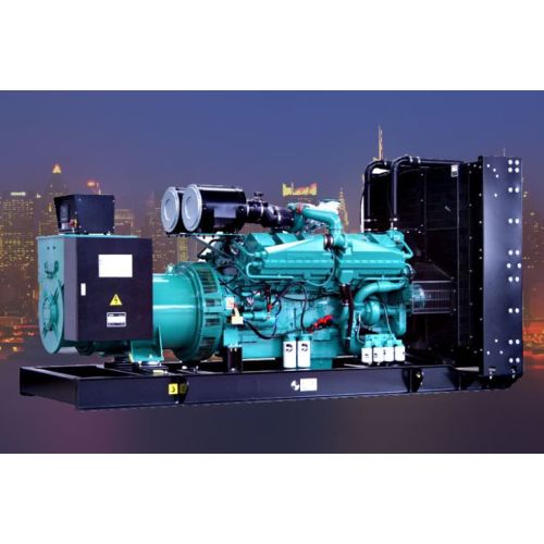 Gerador diesel 1100KW 1375KVA com 4VBE34RW3 KTA50-G8