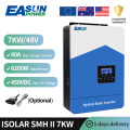 Onduleur solaire hybride professionnel EASUN: 7KW, 48V