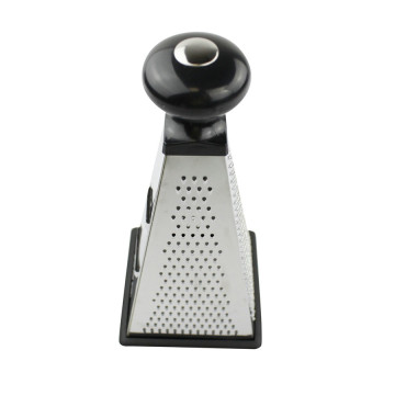 4 Sided Box Stainless Steel Cheese Grater