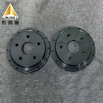 Big Race Brake Caliper Disc Rotor 6 Piston Adapter
