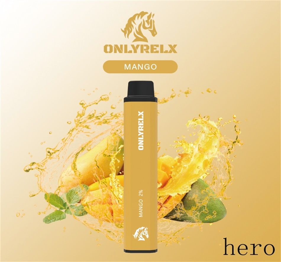 Menunda Honeydew vice -mini vape descartável