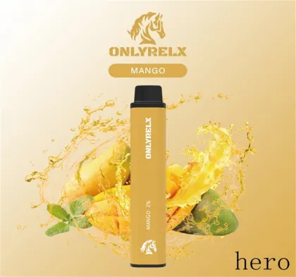 Hyde Rebel Pro Recharge 3000Puff Disposable Vape