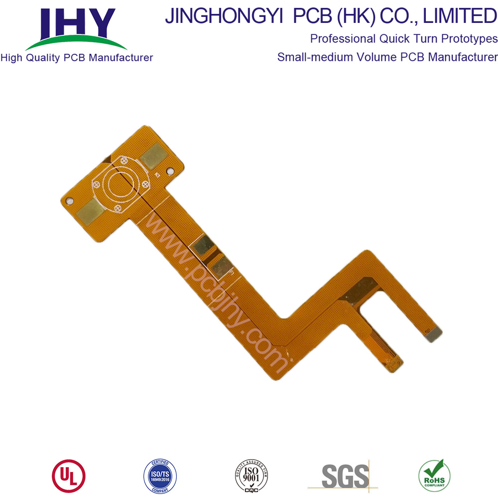 3 Layer FPC Flexible Flat Transfer Cable