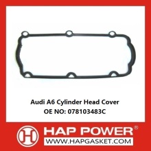 Audi A6 cylinder head cover 078103483C